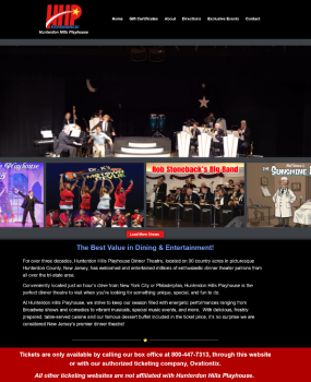 Hunterdon Hills Playhouse